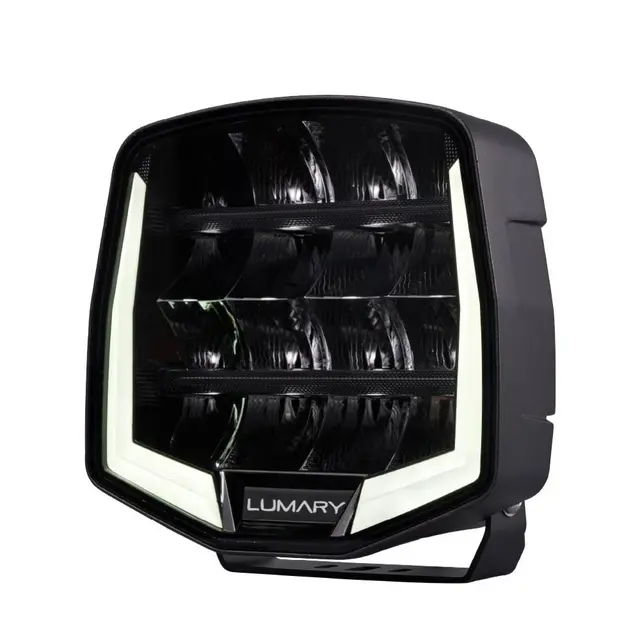 Lumary No Glare 200 ekstralys 32 000 lm E-godkjent med R10 og R149 