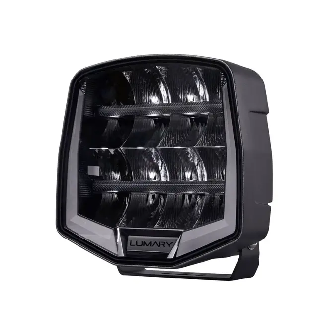 Lumary No Glare 200 ekstralys 32 000 lm E-godkjent med R10 og R149 