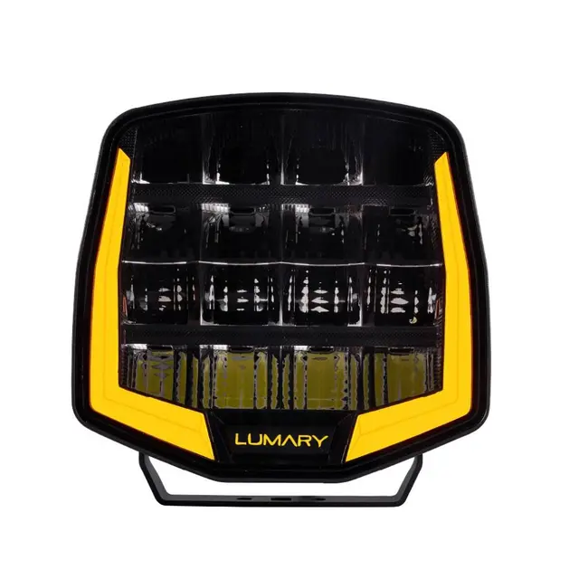 Lumary No Glare 200 ekstralys 32 000 lm E-godkjent med R10 og R149 