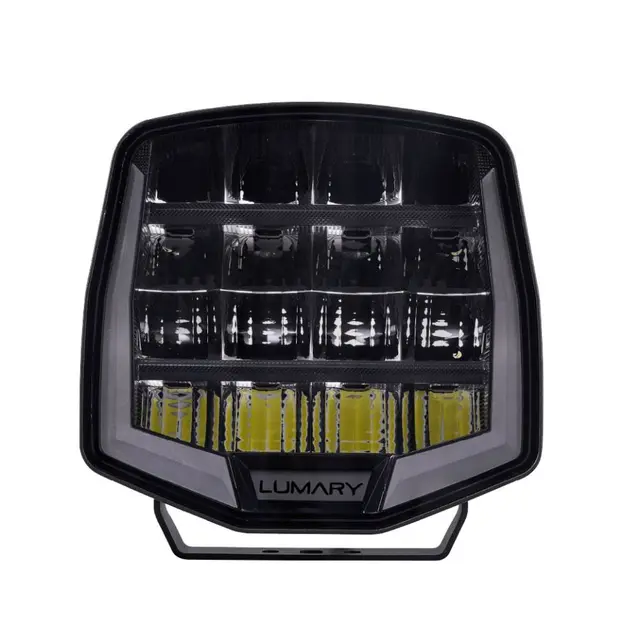 Lumary No Glare 200 ekstralys 32 000 lm E-godkjent med R10 og R149 