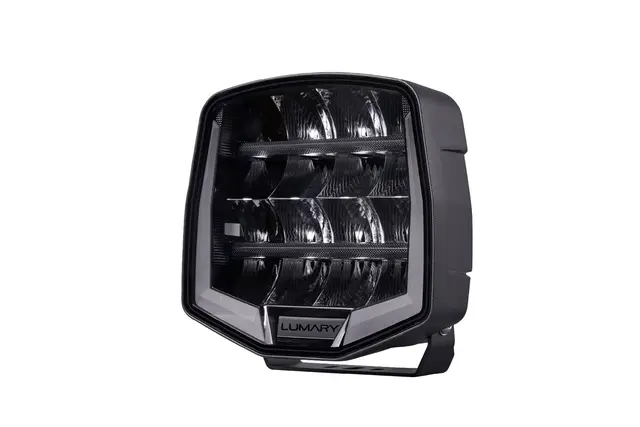 Lumary No Glare 200 ekstralys 32 000 lm Med dual lysbilde for nært og fjern lys 