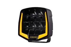 Lumary No Glare 200 ekstralys 32 000 lm Med dual lysbilde for nært og fjern lys