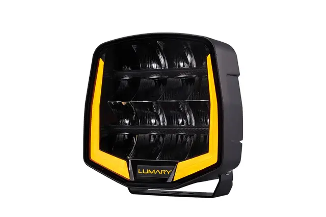 Lumary No Glare 200 ekstralys 32 000 lm Med dual lysbilde for nært og fjern lys 