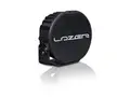 Lazer&#174; Sentinel Sort deksel med logo til Lazer Sentinel&#174; 9&quot;