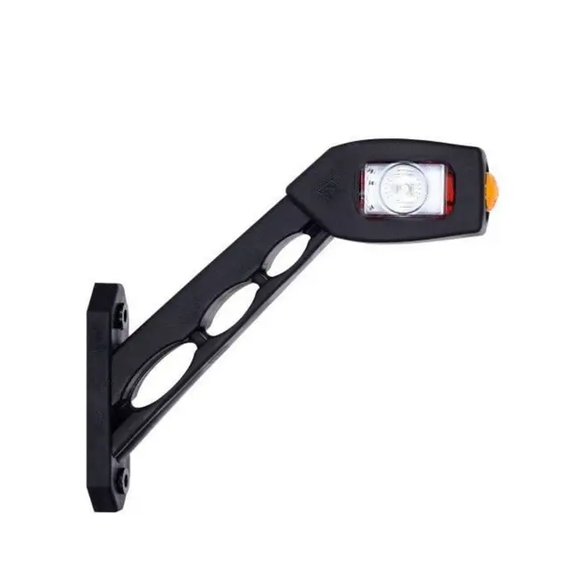 Horpol Markeringslys venstre lang arm Rød, orange eller hvit 