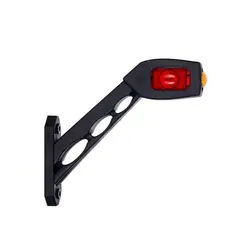 Horpol Markeringslys Høyre lang arm Rød, orange eller hvit