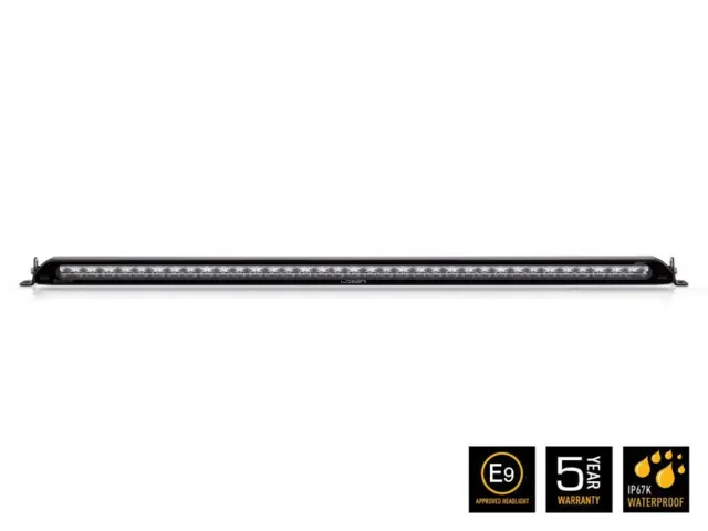 Lazer Roof Kit med Linear 36 Defender 2020+ med takstativ 