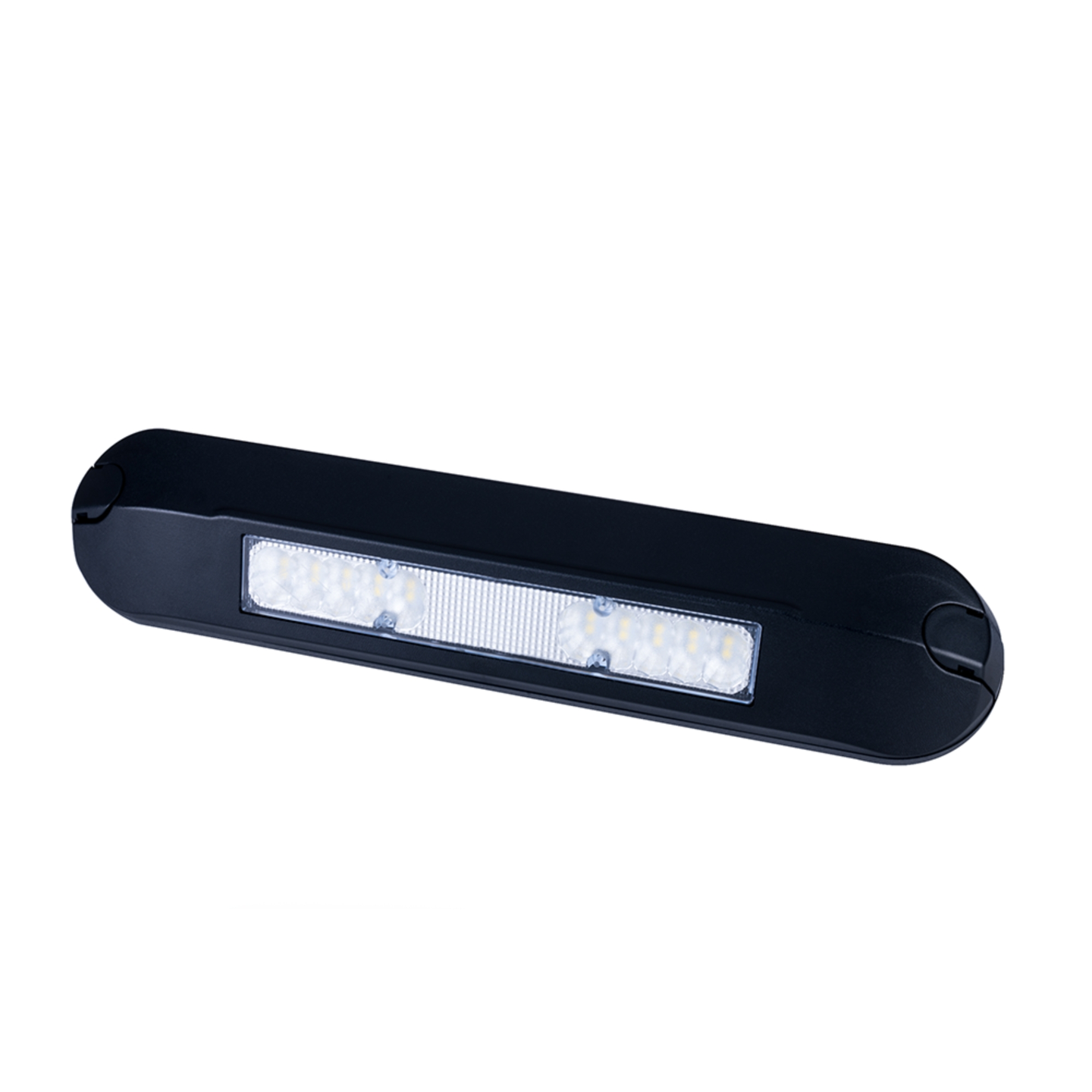Avlangt arbeidslys for nedoverbelysning For 12 og 24 volt, 1000 lumen, 30cm lang