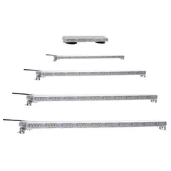 Lumary Blaze Varsellysbjelke Sliver Line 52cm-147cm nattsenking, Nano