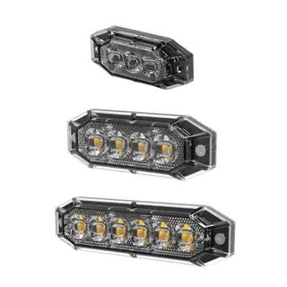 Lumary Econ varsellys modul 3-6 LED R65 sertifikat