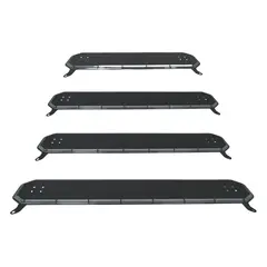 Lumary Galaxy Sotet varsellysbjelke fjernkontroll, alle godkjenning