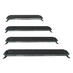 Lumary Galaxy Sotet varsellysbjelke fjernkontroll, alle godkjenning