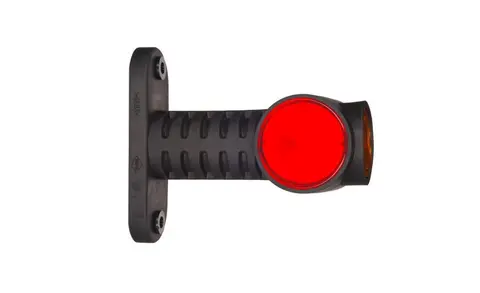 Horpol Markeringslys 3 i 1 Med rett arm | 12/24V