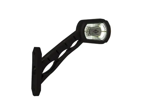 Markeringslys LED med arm Venstre 12/24V Venstre