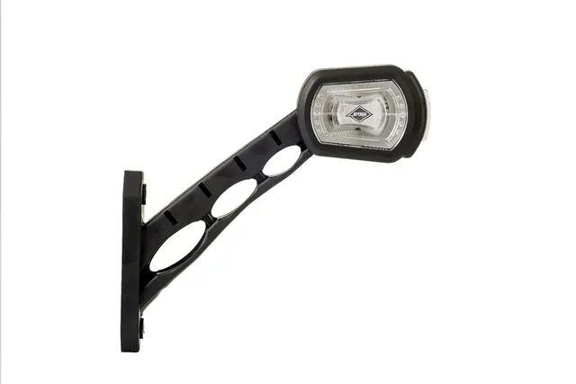 Markeringslys LED med arm Venstre 12/24V Venstre 