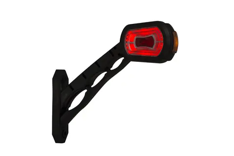 Markeringslys LED med arm  Høyre 12/24V Høyre