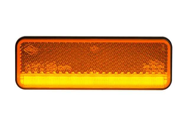 Markeringslys Slim XS LED Slim xs LED 12/24V 