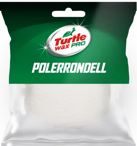 Microfiberpute 9x140mm Turtle Wax, 9mm