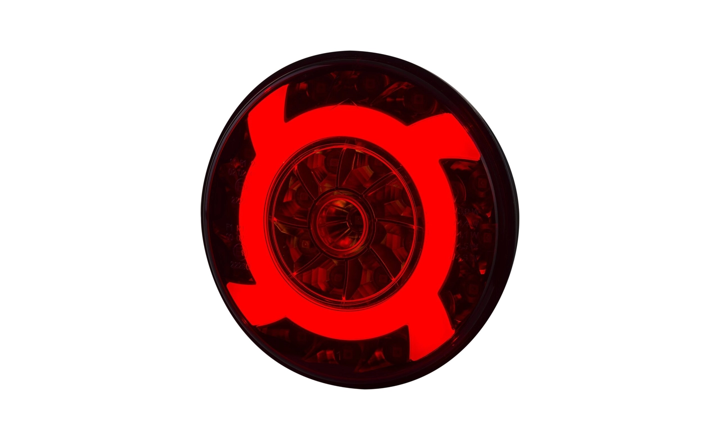 Horpol multifunksjonslys Lucy Baklampe med 3 funksjoner