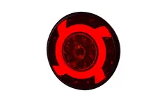 Horpol multifunksjonslys Lucy Baklampe med 3 funksjoner