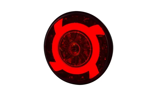 Horpol multifunksjonslys Lucy Baklampe med 3 funksjoner 