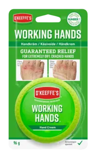 O`Keeffe`s Working Hands håndkrem 96 gr boks