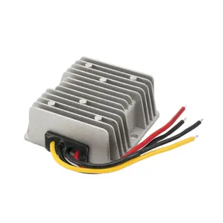 Omformer input 10-32V output 36V, max 8A fra 12 VDC til 36 VDC max 8A