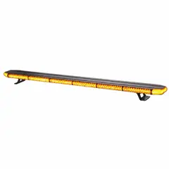 Lumary Onyx 102 Slim Varsellysbjelke Sotet glass, Lengde 103cm