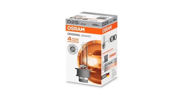 Osram D2S xenon 35 watt - JDD Utstyr