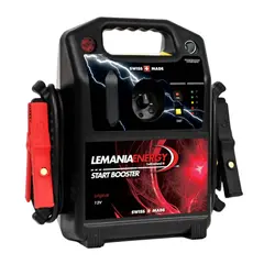 Lemania Startbooster Proff 12V 3100A 3100A