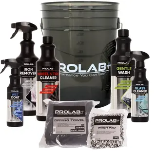 Prolab+ Tesla Vaskepakke Trygg vask for din tesla