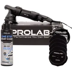 Prolab+ 1 steg polerings pakke Alt i en polering - Polering og beskytte