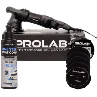 Prolab+ 1 steg polerings pakke Alt i en polering - Polering og beskytte