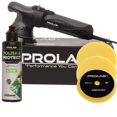 Prolab+ Nybegynner pakke Alt for en skinnene bil