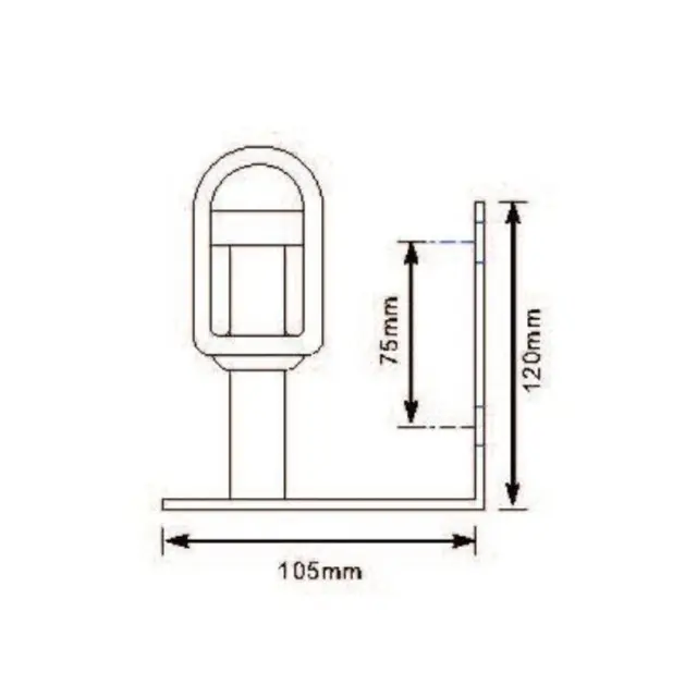Standard piggfeste - JDD Utstyr
