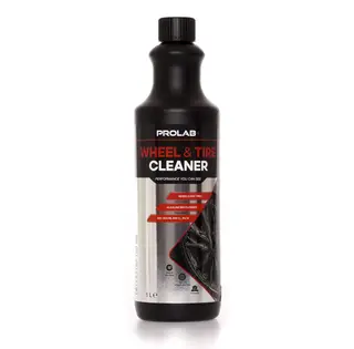 Prolab+ Wheel &amp; Tire cleaner Alkalisk felgrens konsentrat 1000ml
