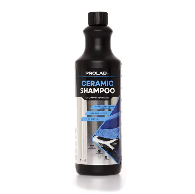 Prolab+ Ceramic Shampoo 1000ml 