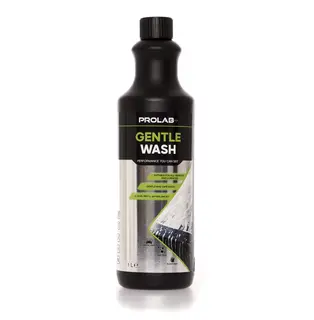 Prolab+ Gentle Wash Skånsom Bilshampo 1000ml