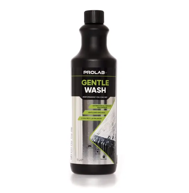 Prolab+ Gentle Wash Skånsom Bilshampo 1000ml 