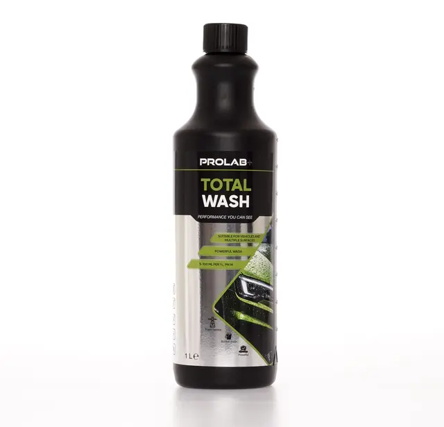 Prolab+ Total Wash Kraftvask nyttekjøretøy 1000ml 
