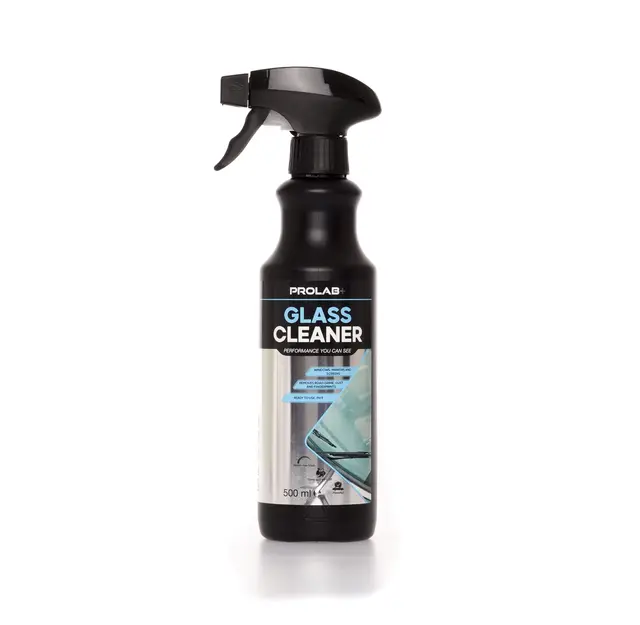 Prolab+ Glass cleaner 500ml 