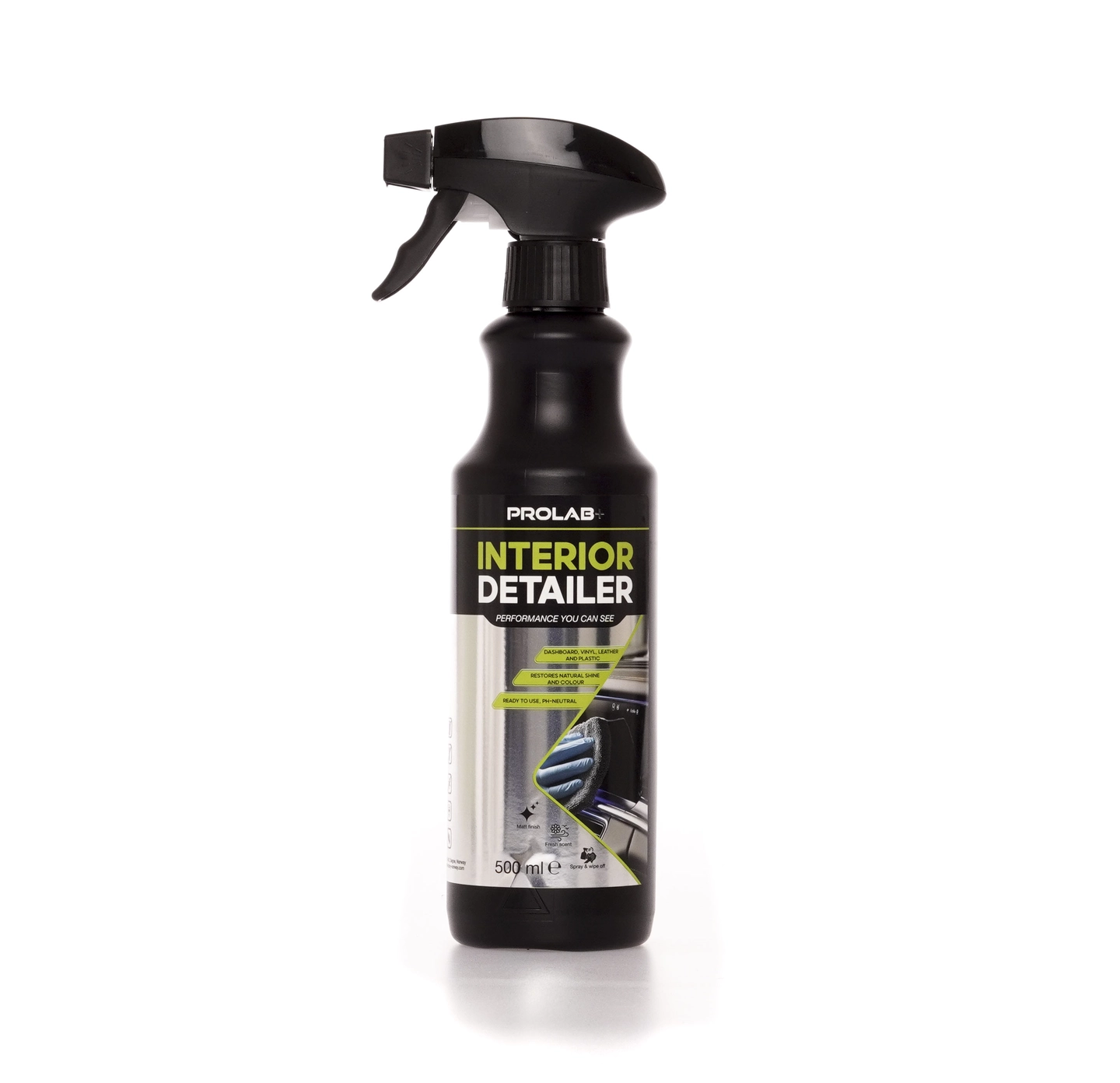 Prolab+ Interior detailer 500ml