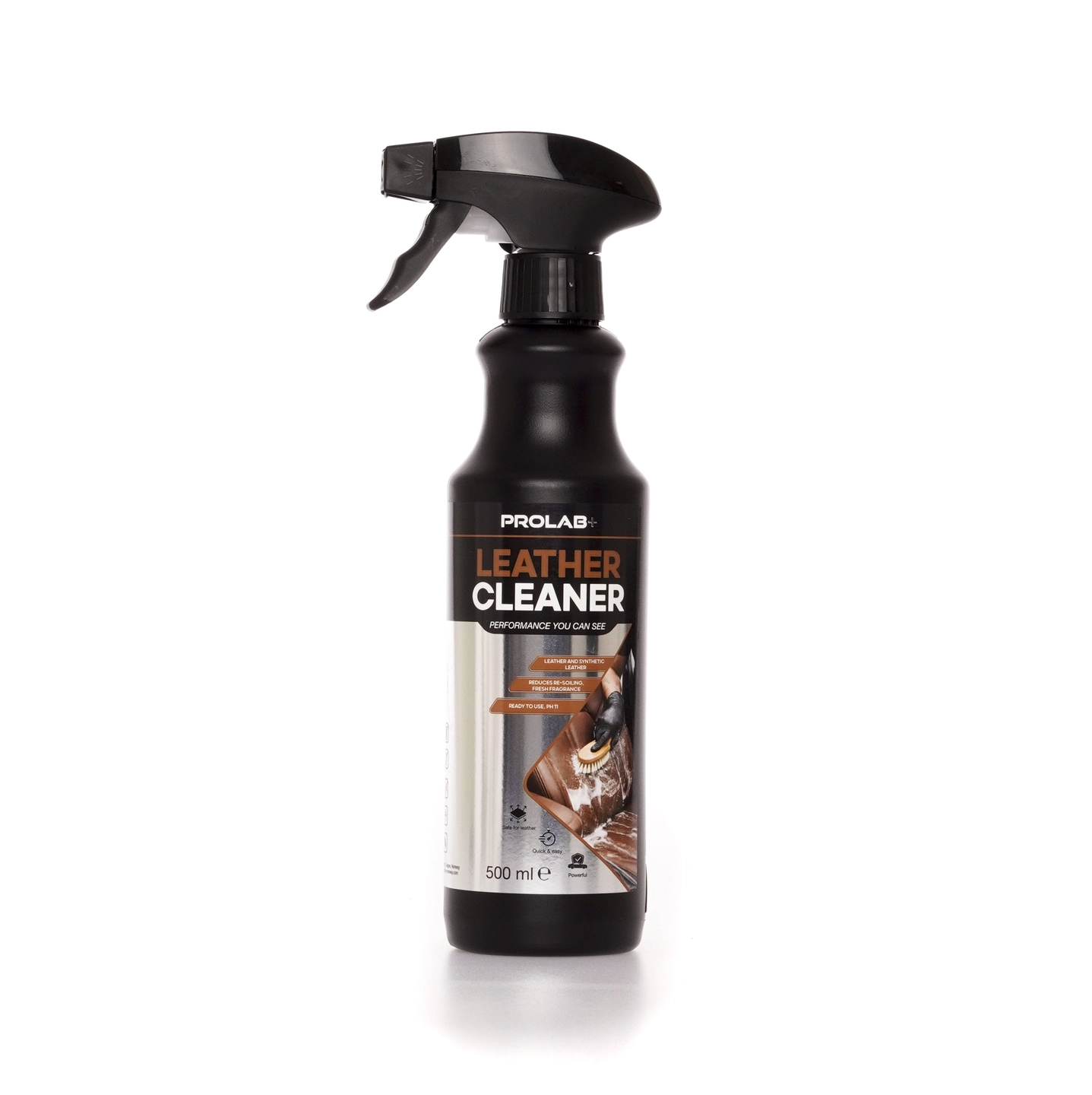 Prolab+ Leather cleaner 500ml