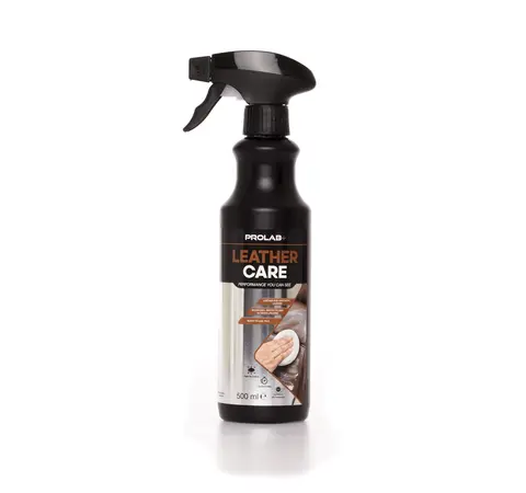 Prolab+ Leather care Skinnkrem og Beskyttelse 500ml