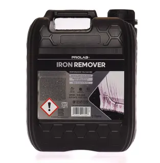 Prolab+ Iron remover Metallpartikkelfjerner 5 L