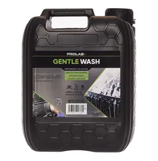 Prolab+ Gentle Wash Skånsom Bilshampo 5 L