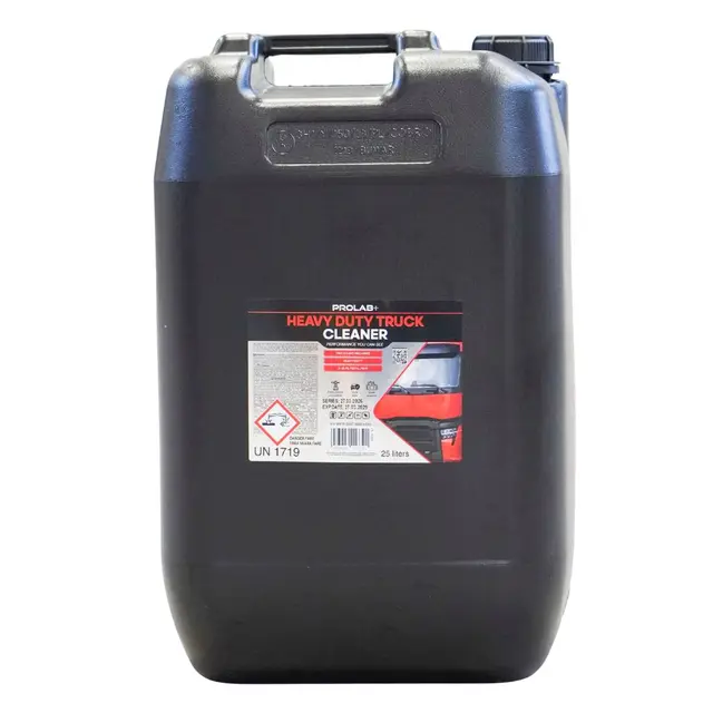 Prolab+ Heavy duty truck wash Kraftvask Konsentrat 25 L 