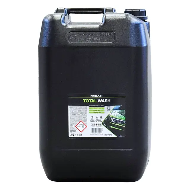 Prolab+ Total Wash Kraftvask for nyttekjøretøy 25 L 