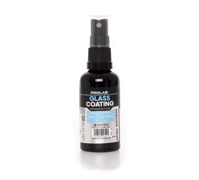 Prolab+ Glass Coating 50ml 