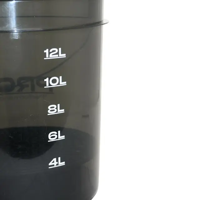 Prolab+ Vaskebøtte 20 L med rist 